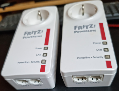 Avm fritz powerline 1220e - avm, fritz!powerline