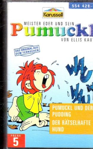 Pumuckl ellis kaut - -,