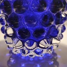 Muranoglas Schale Vase