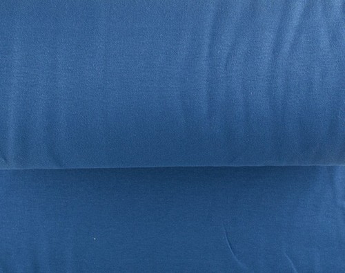 Bündchenstoff uni - bündchenstoff,