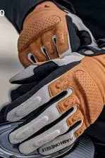 Mountainbike Motorrad