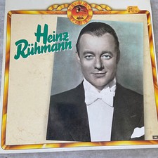HEINZ RÜHMANN - Der Goldene