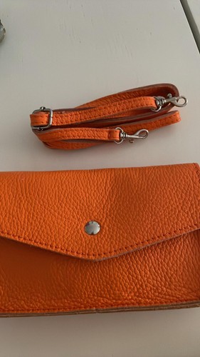 Genuine leather borse - borse, in