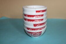 # 6 Coca-Cola Schalen Basic