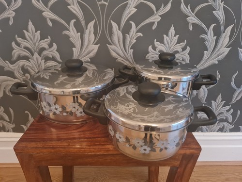 Vintage 3er set fissler - vintage,