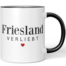 Verliebt in Friesland