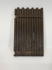 Playmobil® Fort Randall Glory Bravo Union 3419 3420 3773 3806 Tor braun