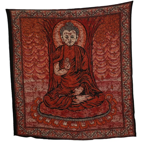 Tagesdecke wandbehang dekotuch - wandbehang,