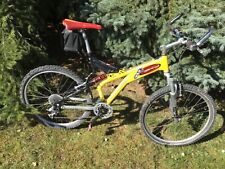 Mountainbike Fully Herren Specialized verstellbarer Gabel