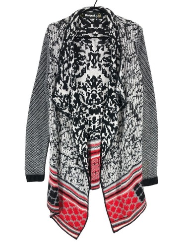 Desigual strickjacke pullover - strickjacke,