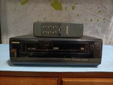 Siemens Fp 700 Qsm Vcr VHS