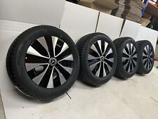 NEU Original W447 Mercedes Vito V-Klasse 17" Winterräder A4474015200 A4484011100