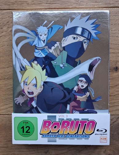 Boruto naruto next - boruto:,
