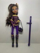 2010 MONSTER HIGH FIRST WAVE 2