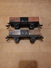 Zeuke - Bahnen Spur 0 DDR Om -