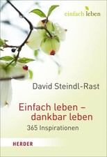 Einfach leben dankbar - -,