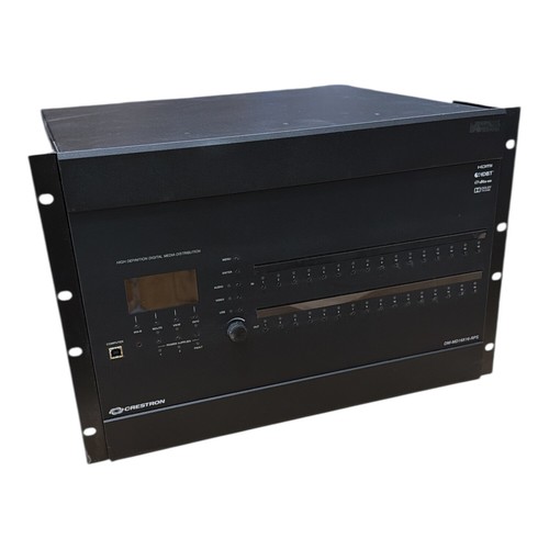 Crestron md16x16 rps 16x - crestron,
