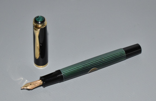 Pelikan kolbenfüller m400 - pelikan, /