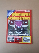 Wismarer schienenbus - wismarer,