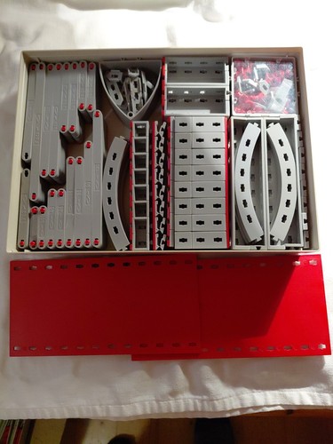 Fischertechnik konvolut box - fischertechnik,