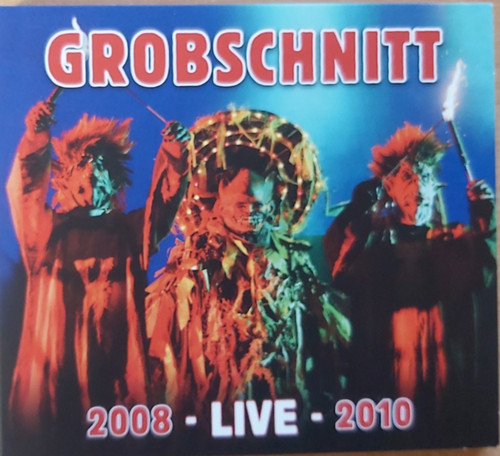 Grobschnitt 2008 live - --,