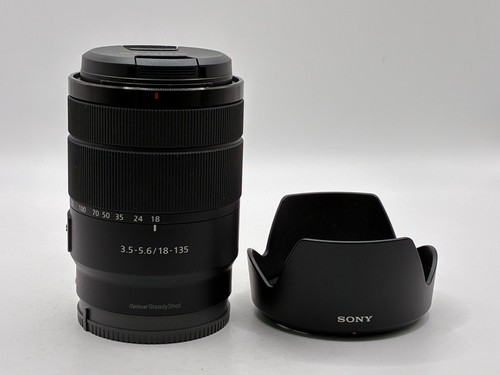 Sony sel18135 135mm - sony, 18-135mm
