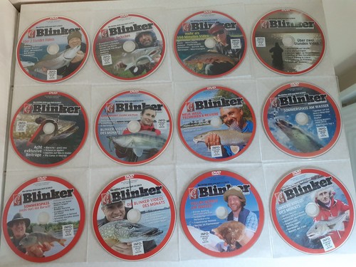 Blinker dvd sammlung - blinker,