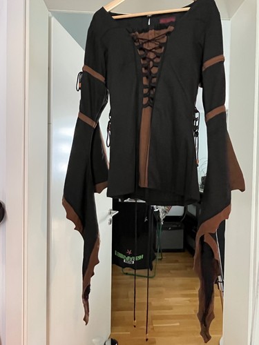Bluse mittelalter größe - größe, l