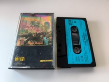 Running Wild MC Kassette Port