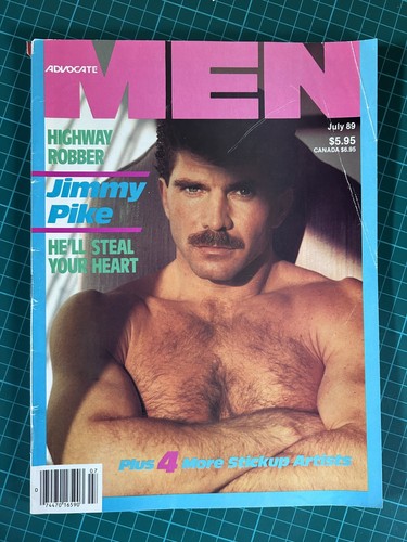 Vintage gay interest magazine - vintage,