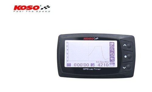 Koso gps lap - lap, timer