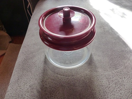 Tupperware panorama liter - panorama,
