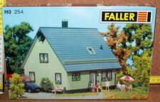 Faller H0 254 Einfamilienhaus