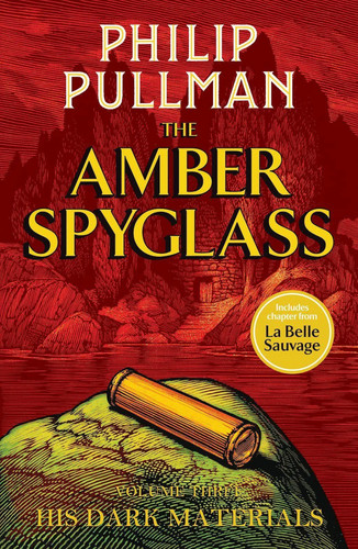 His dark materials - materials, amber