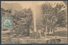 Samoa AK Botanischer Garten Moamoa Apia nach Kempten (S27656)