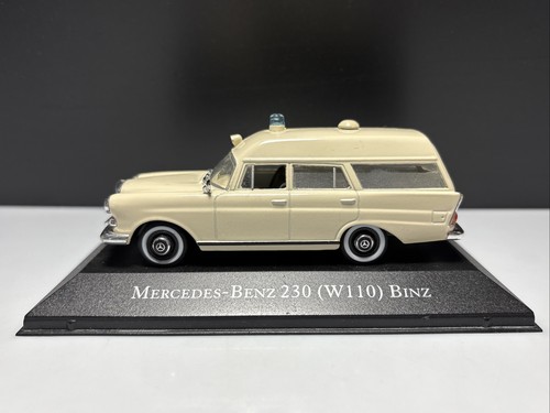 Atlas mercedes benz - atlas, w110