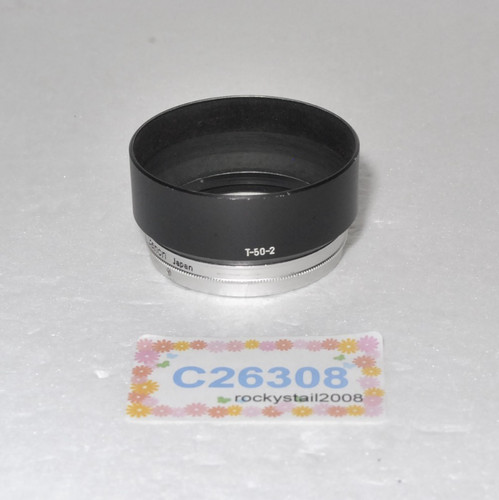 Canon 50 mm - -, t-50-2