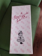 Künstlerpuppe Porzellan Anna