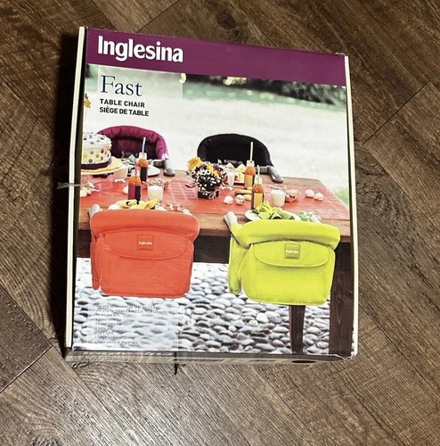Inglesina fast table - fast, chair