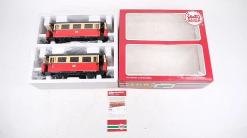 Lgb 21650 schienenbus 133 - g,