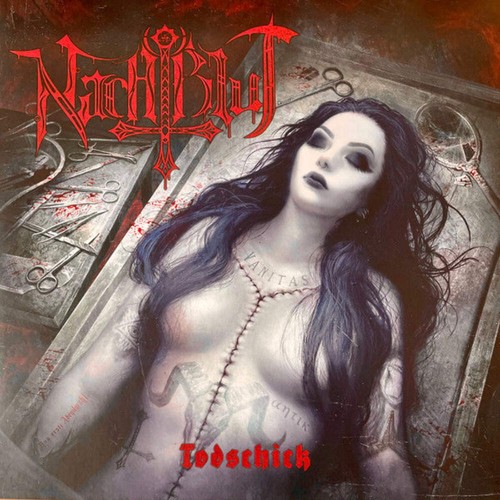 Nachtblut todschick - nachtblut,