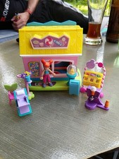 Magnetische Eisdiele 2003 Polly Pocket
