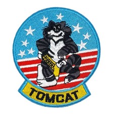 Tomcat Airforce Patch