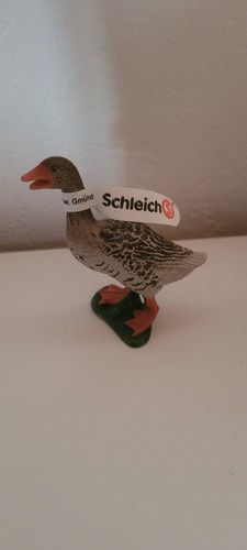 Schleich graugans 13678 mit - schleich,