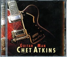 Chet Atkins - Guitar Man | CD