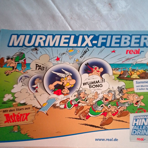 Real murmelix fieber - real, murmelix-fieber