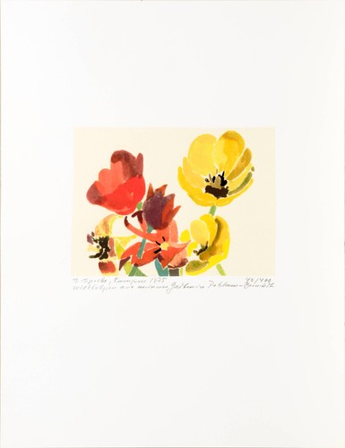 Serigraphie von siegward - serigraphie,