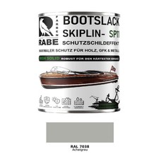 Bootslack High Solid 1K 2K