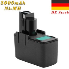 3000mAh 7.2V Ni-MH Akku für