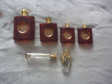 Parfumflaschen/Flakons leer, Konvolut, Opiumvon YSL u.a. versch. Größen, Sammler
